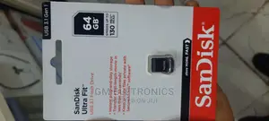 Sandisk 3.1 Ultra Fit Usb Drive 16gb,32gb 64gb