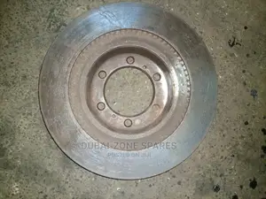 Brake Disc Plate Prado Kzj150 Front&Rear.