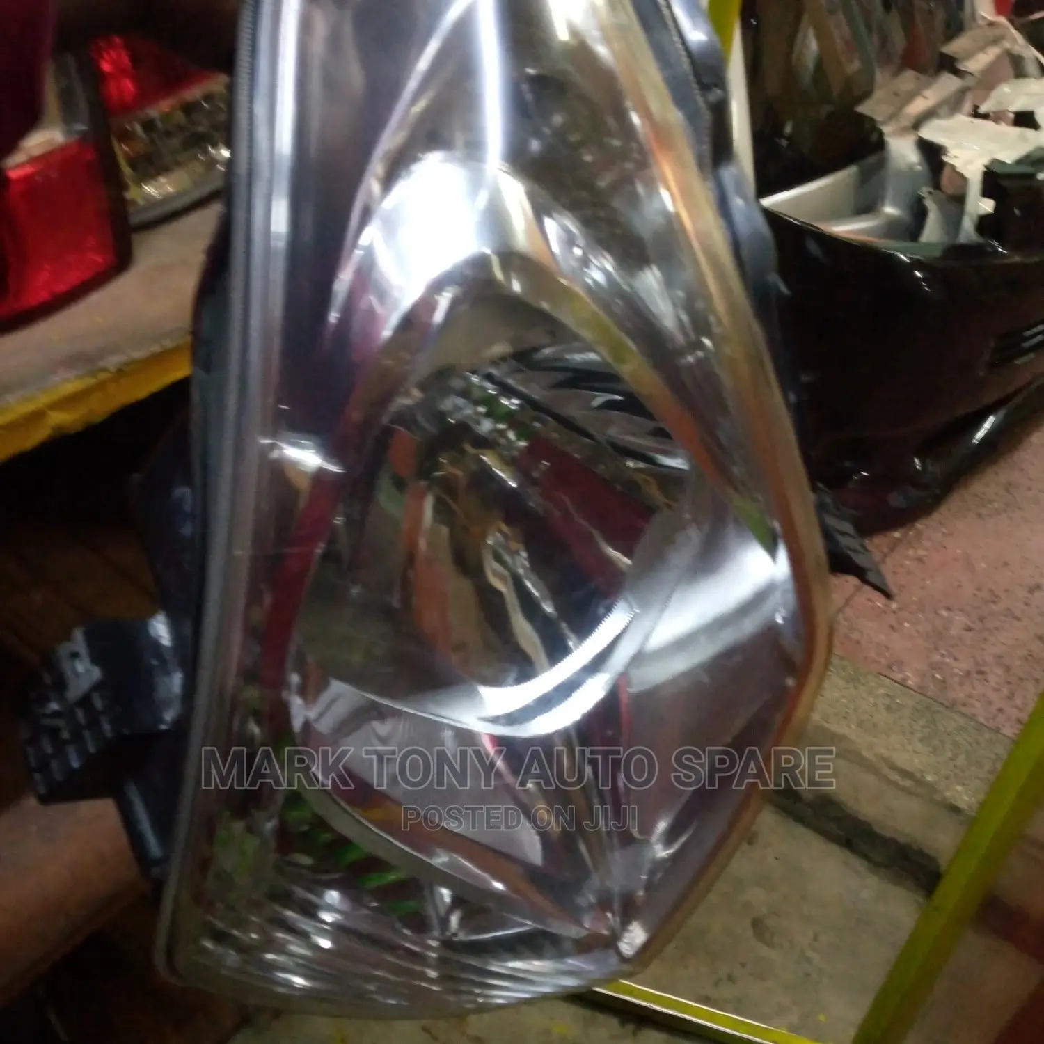 Wagon R Headlight