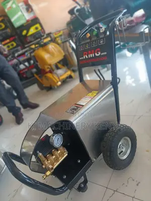 Ram G Electric High Pressure Washer
