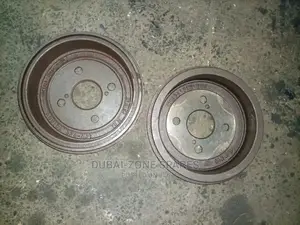 Exjapan Rear Brake Drums Toyota Platz,Vitz Old New Shape.