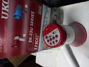 Ukc Megaphone Er-22u