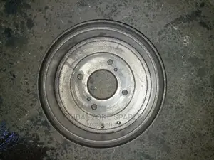 Exjapan Rear Brake Drums for Nissan Wing Road New Shape.