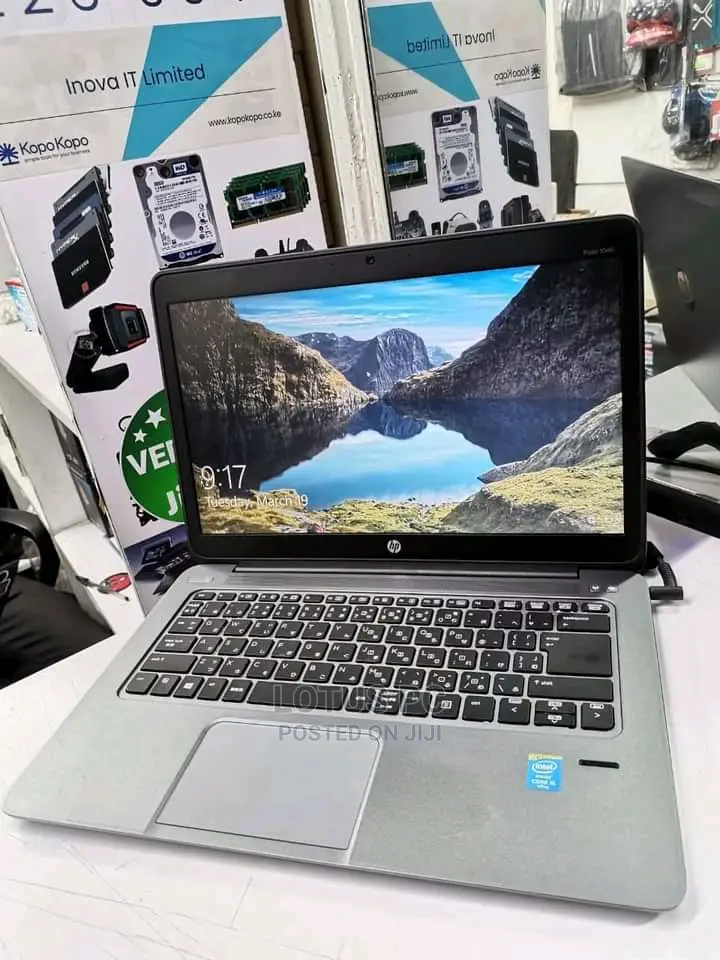 Laptop HP EliteBook 1040 G3 16GB Intel Core I5 SSD 256GB