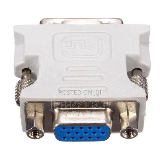 Generic DVI to VGA Connector - main view