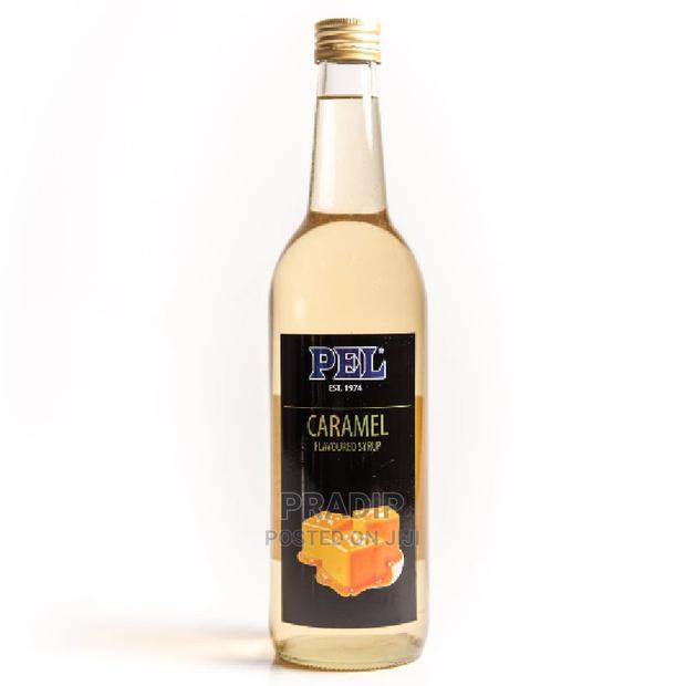Caramel Syrup - 750ml - main view