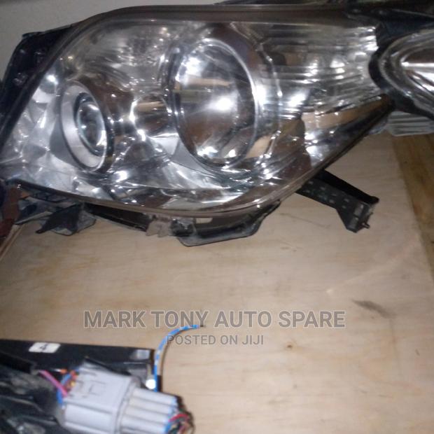 Prado 150 Zenon Headlight