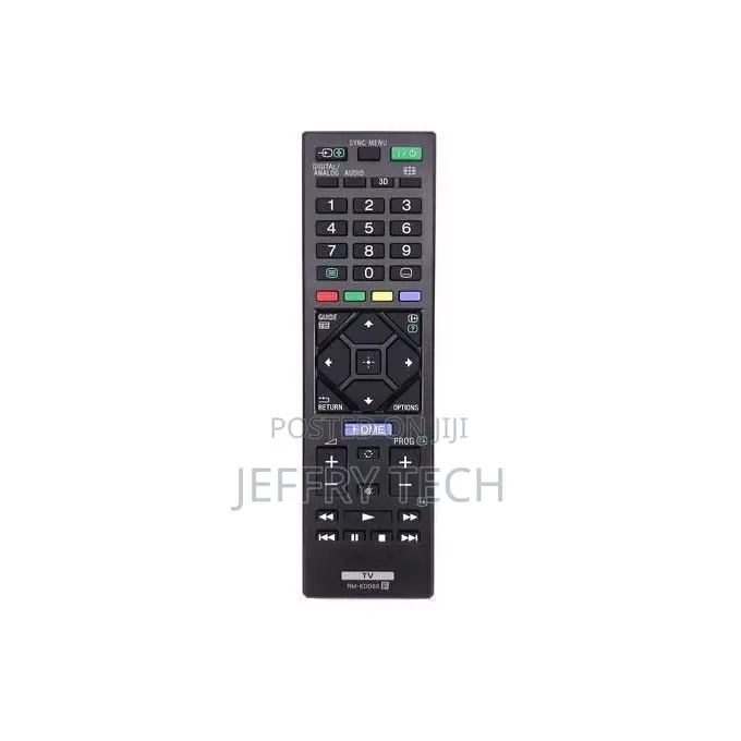 Sony Remote Control - For Sony Bravia Tv