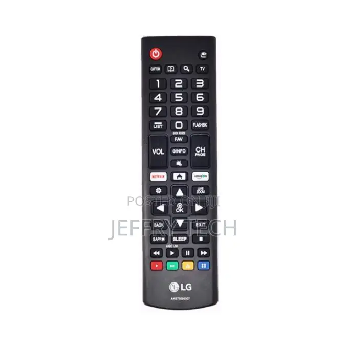 LG Smart LED TV Remote Control For LG TV