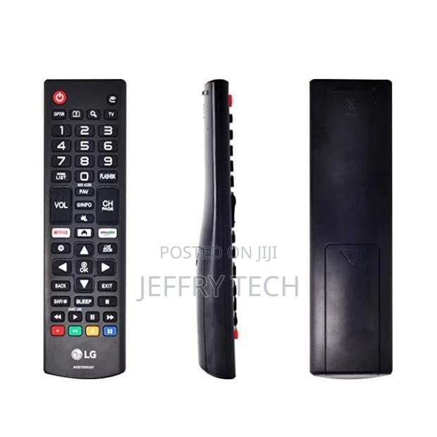 LG Smart LED TV Remote Control For LG TV - thumbnail 2