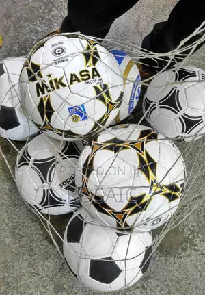 Size 5 Football Balls