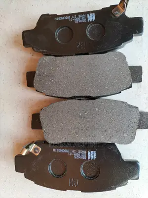 Toyota Noah/Voxy,Alphard,Isis, Rear Brakepads