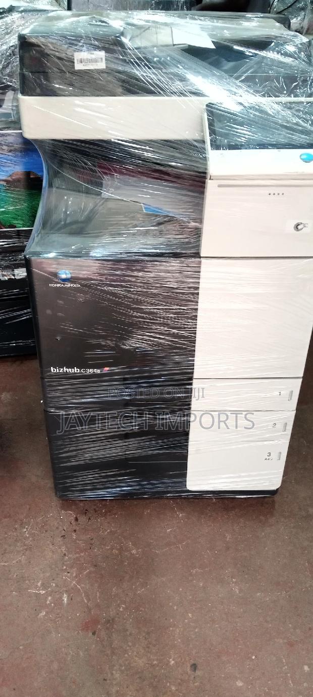 Konica Minolta Bizhub C 364e