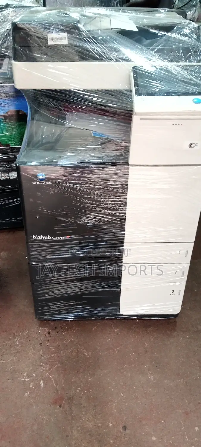 Konica Minolta Bizhub C 364e