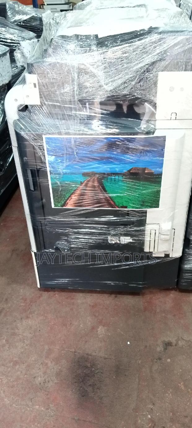 Konica Minolta Bizhub C 360 Colour Machine - main view