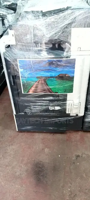 Konica Minolta Bizhub C 360 Colour  Machine