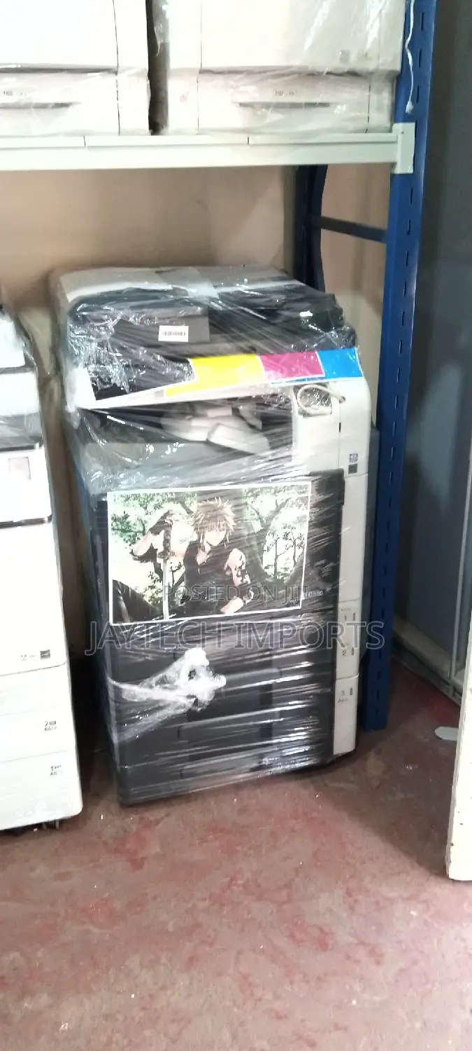 Konica Minolta Bizhub C 360 Colour  Machine