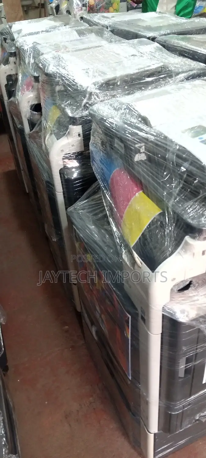 Konica Minolta Bizhub C 360 Colour  Machine