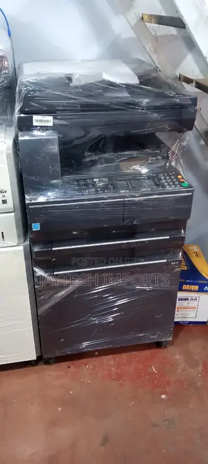 Kyocera Taskkalfa 181 Laser Black Only Copier