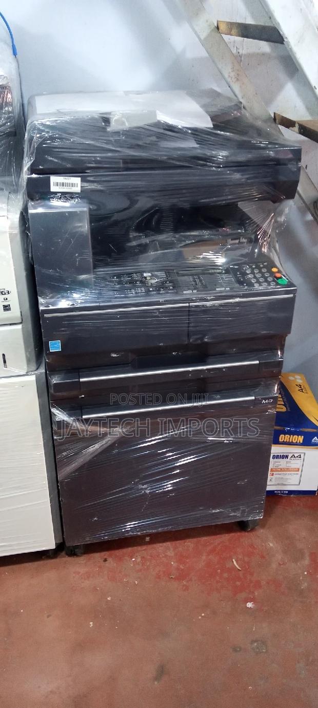 Kyocera Taskkalfa 181 Laser Black Only Copier - main view