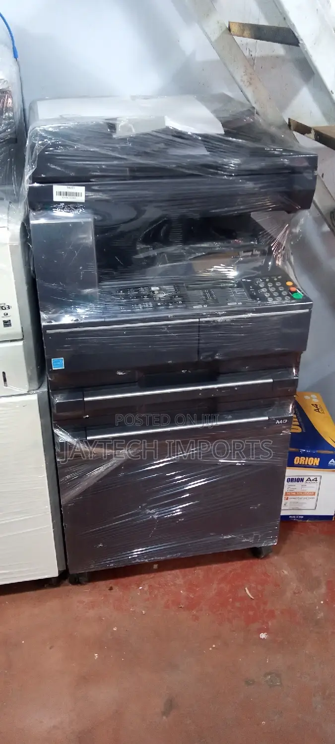 Kyocera Taskkalfa 181 Laser Black Only Copier