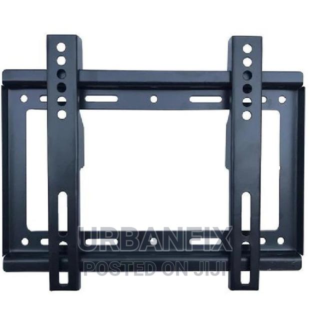 14-43" Flat Panel TV Wall Mount