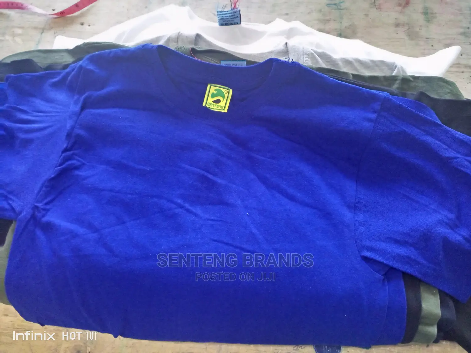 Royal Blue T-Shirts