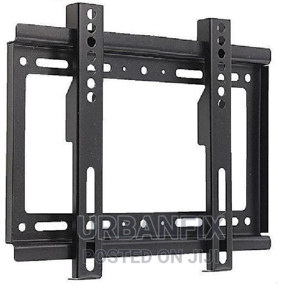 TV Wall Mount For 14''-43'' (Flat Panel)