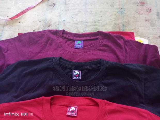 Maroon, Black,Red T-Shirts