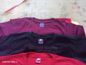 Maroon, Black,Red T-Shirts