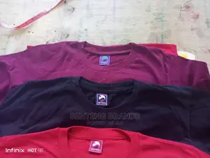 Maroon, Black,Red T-Shirts