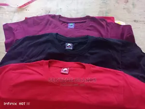 Maroon, Black,Red T-Shirts