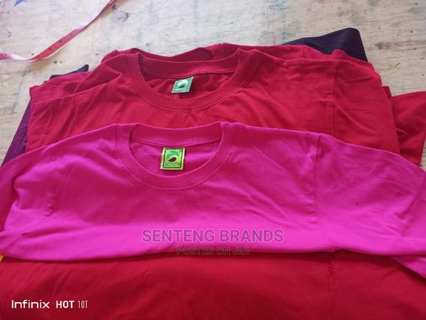 Cotton Pink and Red T-Shirts - thumbnail 2