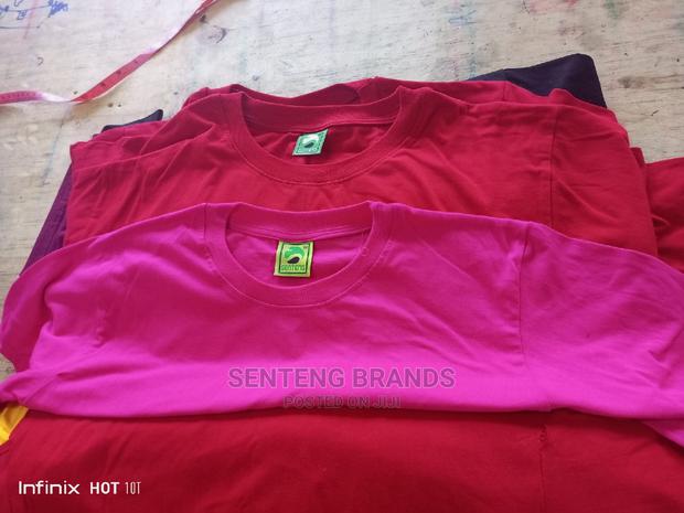 Cotton Pink and Red T-Shirts - thumbnail 3