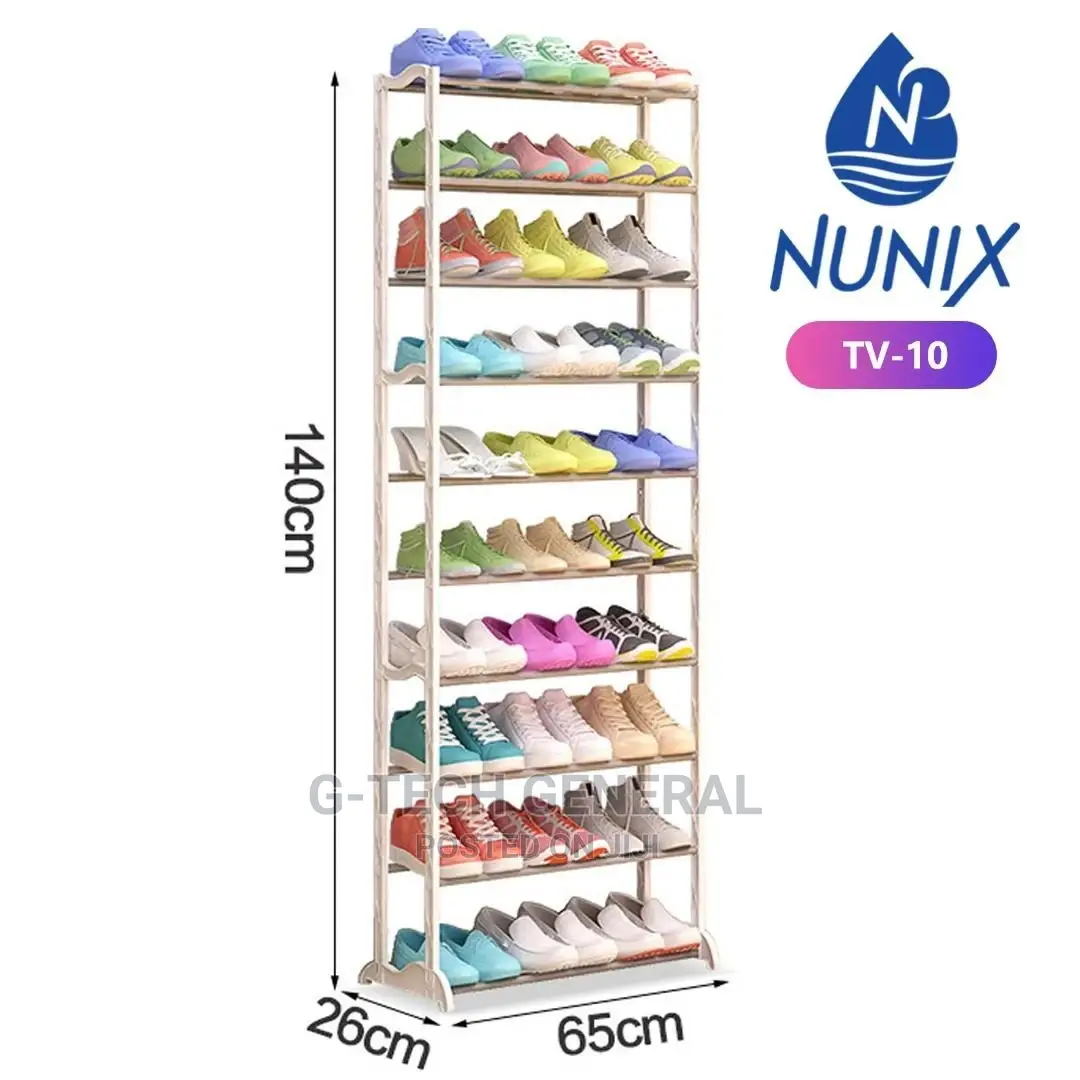 Generic 10layer Amazing Shoe Rack