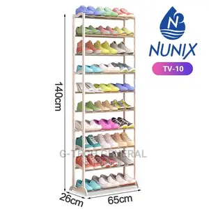 Generic 10layer Amazing Shoe Rack