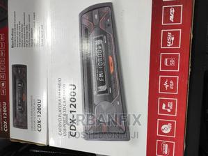 Sony Car Radio With Bluetooth, FM, USB, Aux and DVD - thumbnail 2