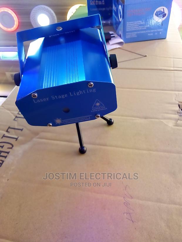 Led Laser Light - main view