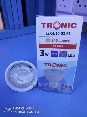 3w Coloured Downlighter