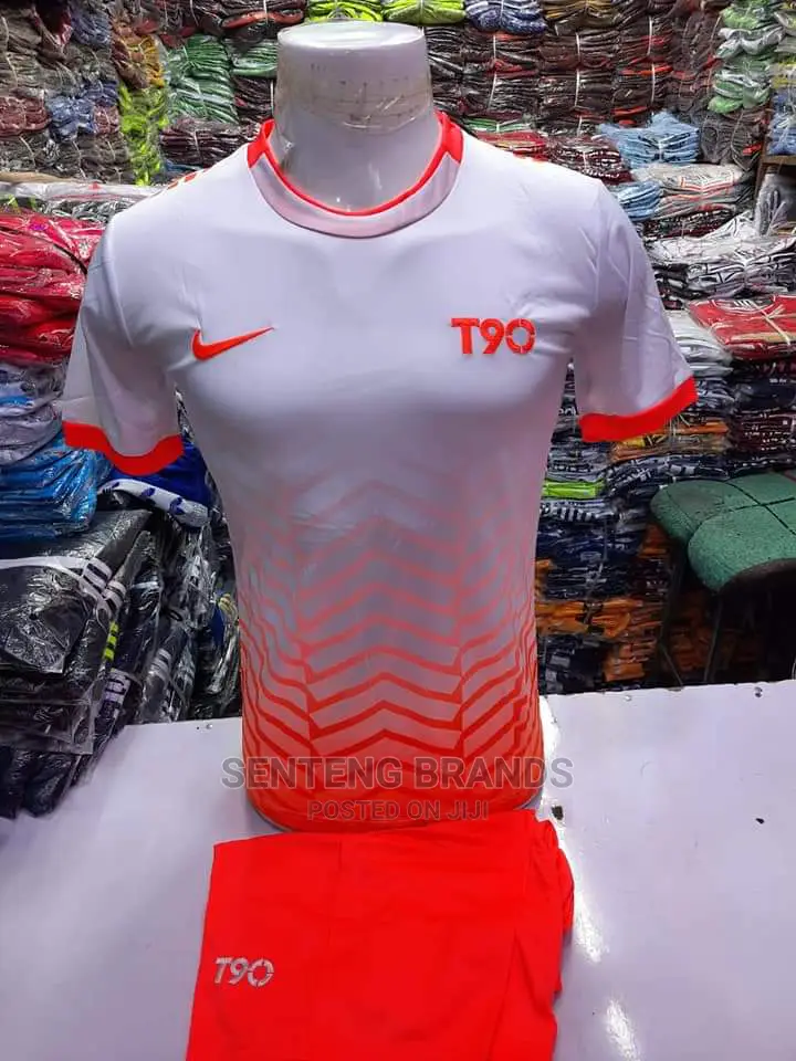Sports T-Shirts and Shorts