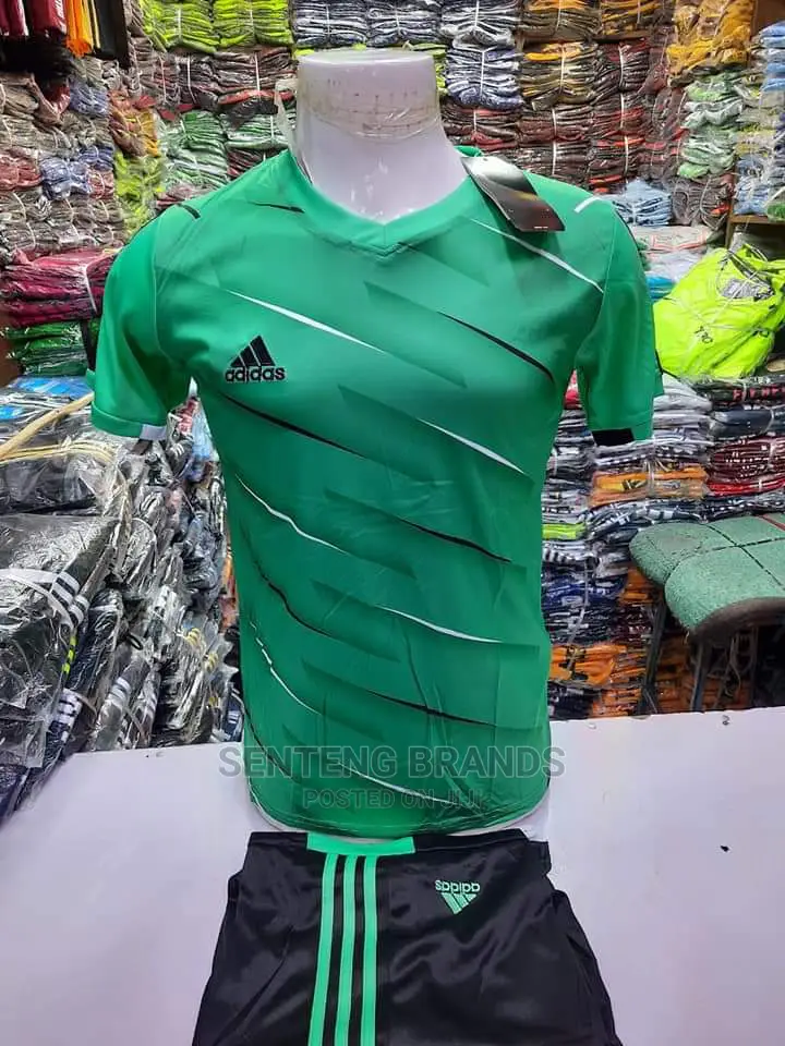 Sports T-Shirts and Shorts