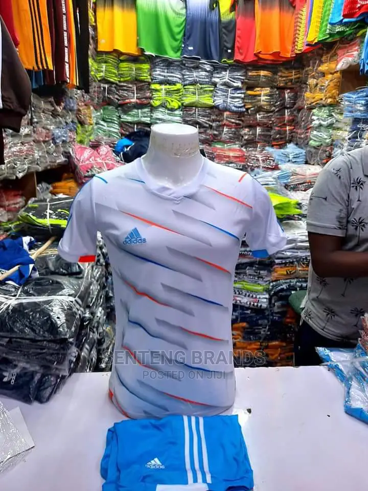 Sports T-Shirts and Shorts