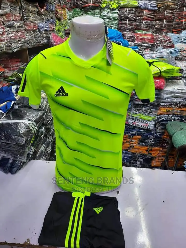 Sports T-Shirts and Shorts