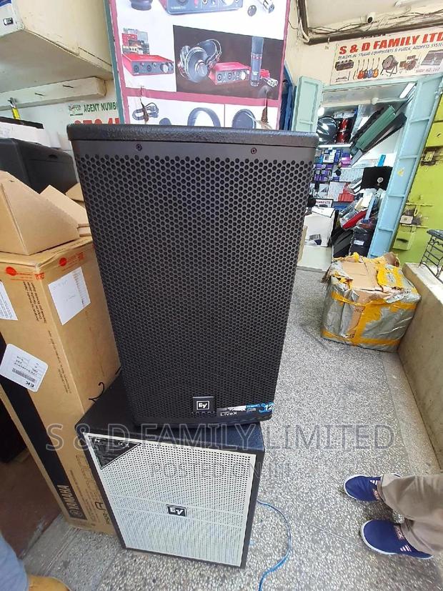 Ev Live X 12 Inch Monitor Speaker