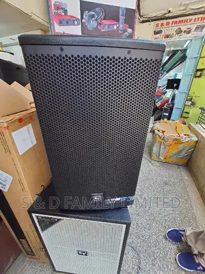 Ev Live X 12 Inch Monitor Speaker