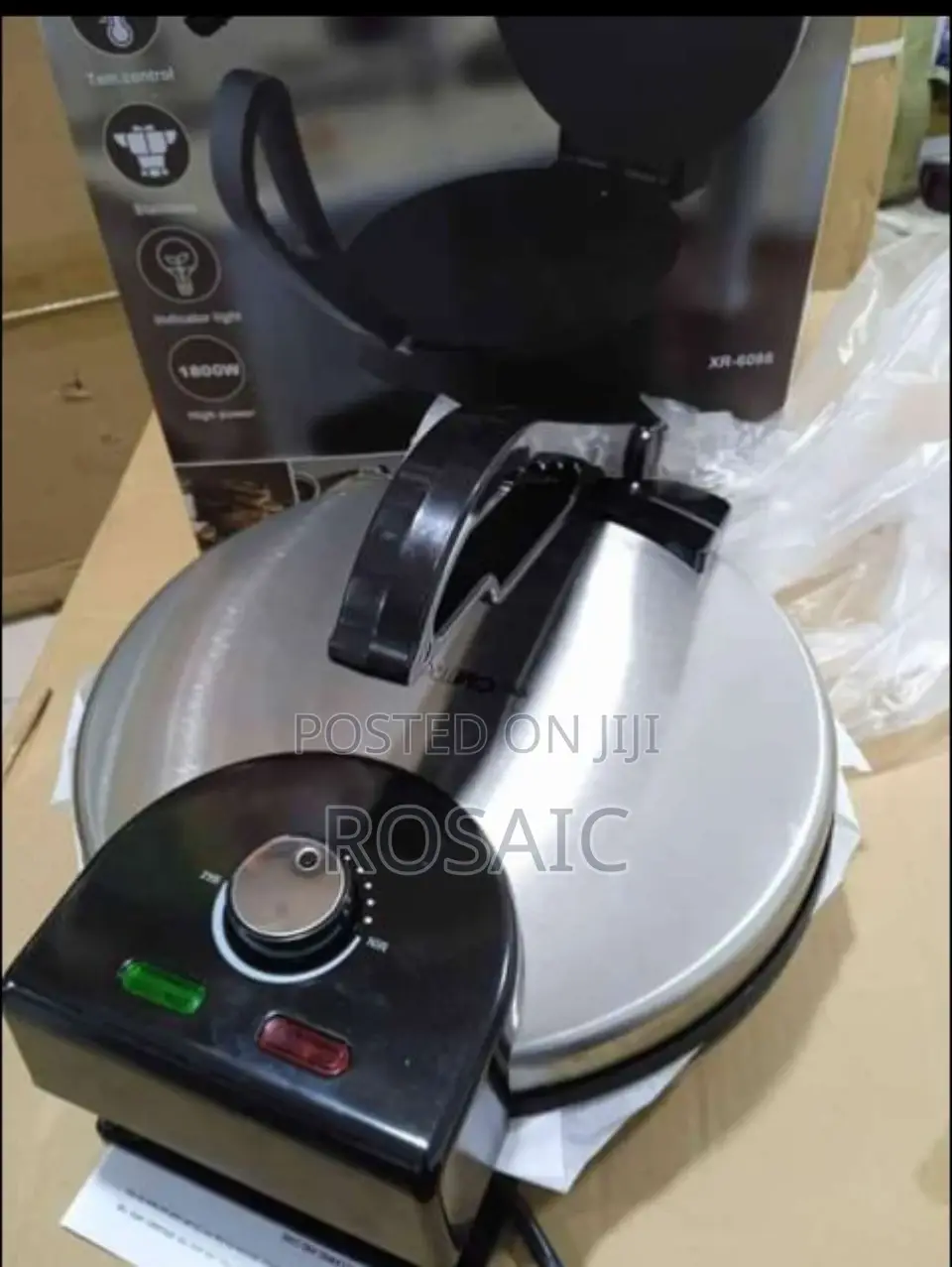 Brand New Chapati Maker