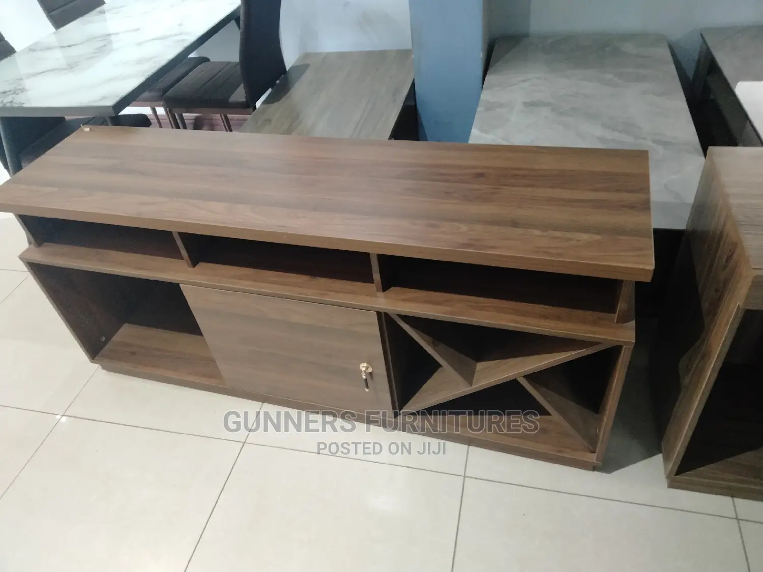 Wooden TV Stands.