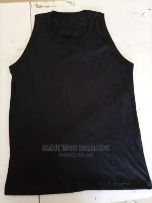 Quality Cotton Vest.