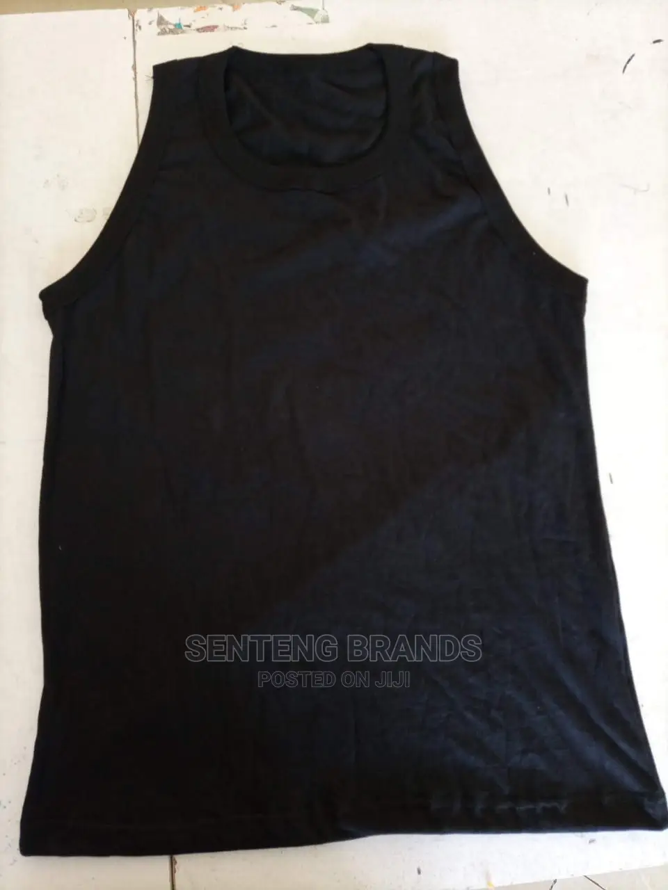 Quality Cotton Vest.