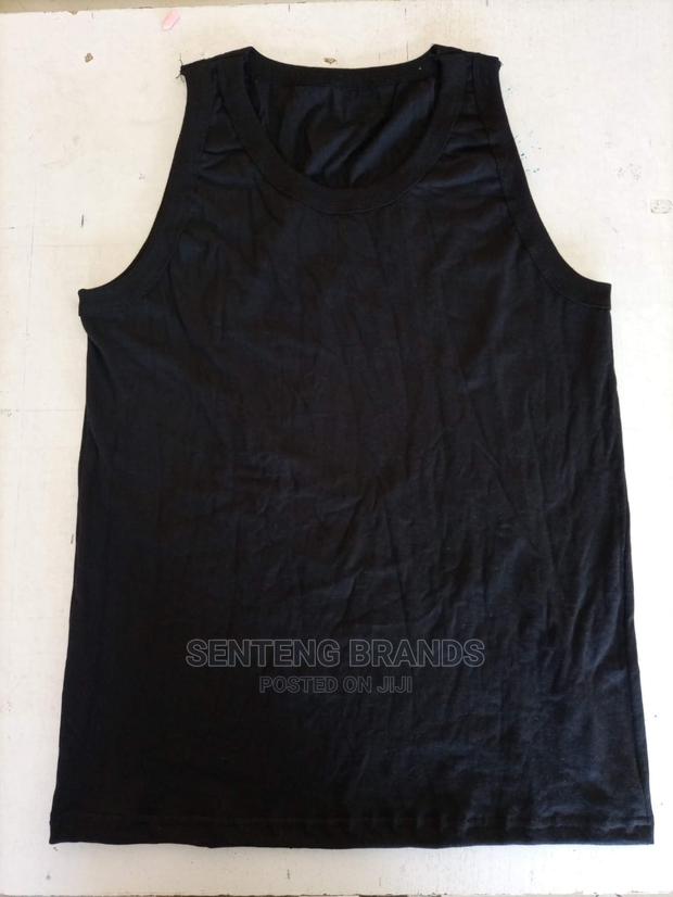Quality Cotton Vest.